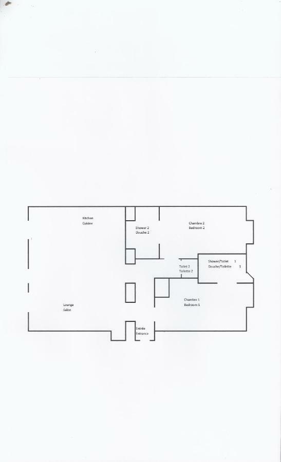 Nice Appartement Zewnętrze zdjęcie